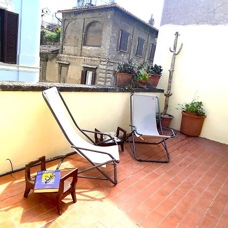Apartamento Terraces Under The Moon Roma Exterior foto