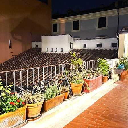 Apartamento Terraces Under The Moon Roma Exterior foto