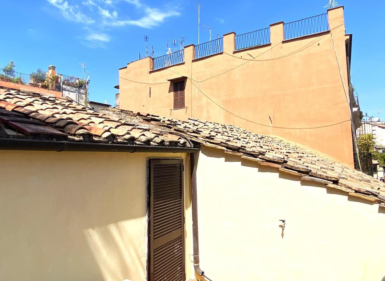 Apartamento Terraces Under The Moon Roma Exterior foto