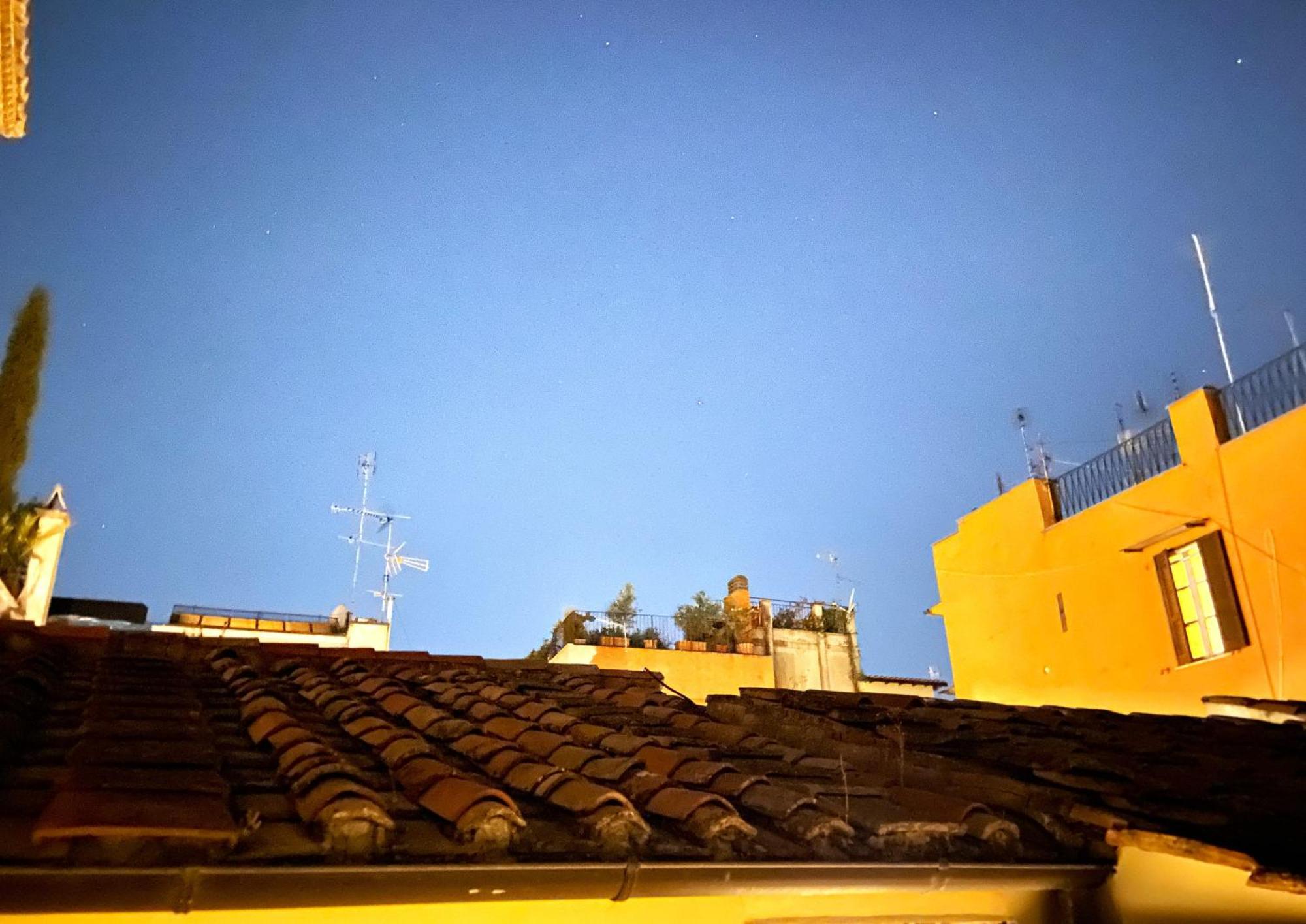 Apartamento Terraces Under The Moon Roma Exterior foto