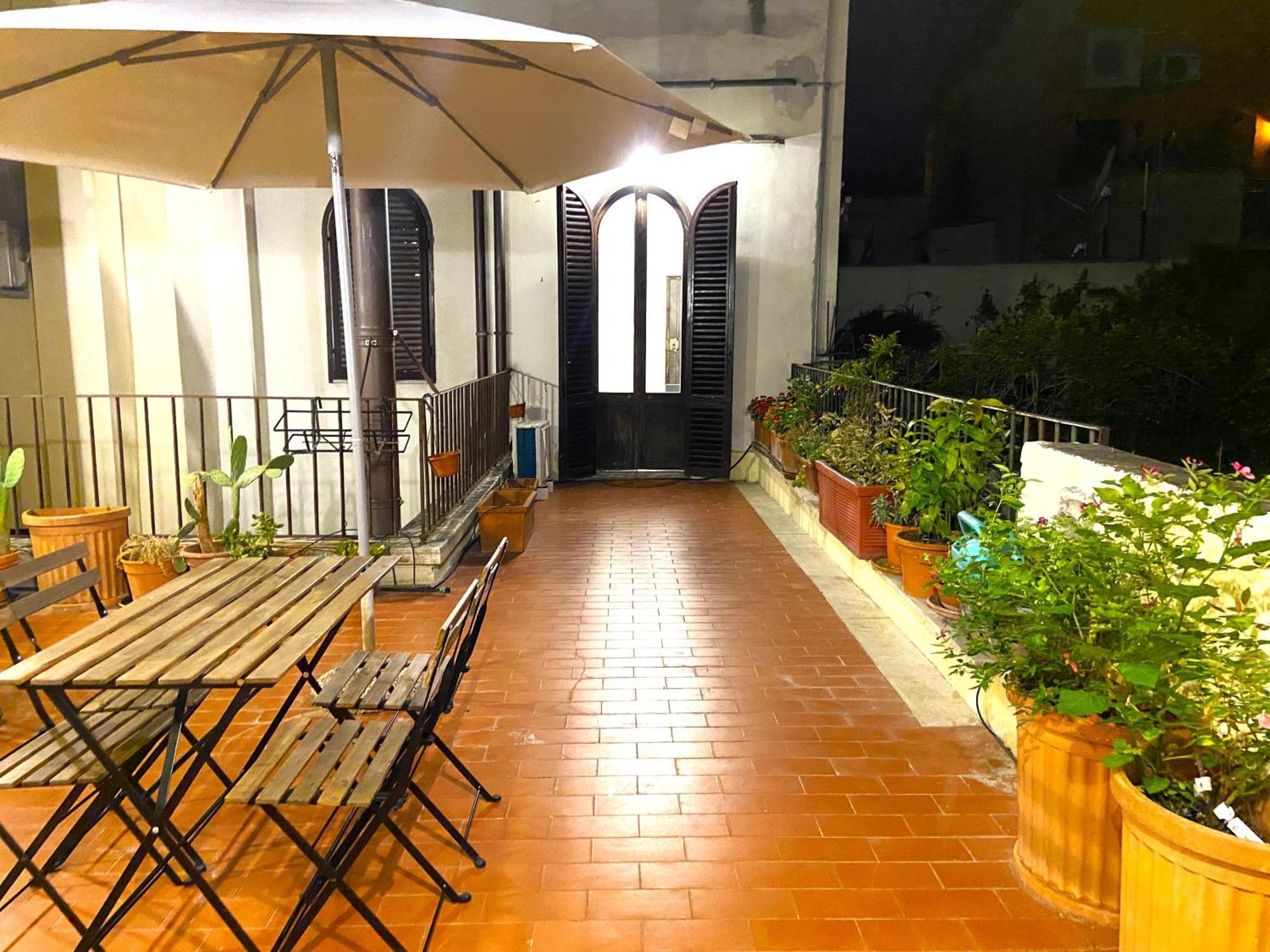 Apartamento Terraces Under The Moon Roma Exterior foto